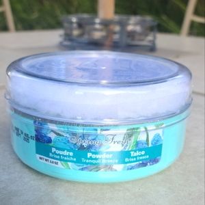 Dusting Powder, Spring Fresh, Tranquil Breeze, 5.0 oz